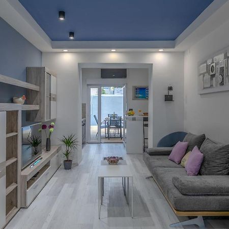 Arena Blue Dream - Modern Apartment With Terrace Pula Buitenkant foto